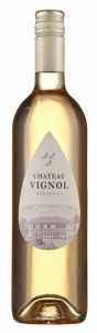 Château Vignol Rosé