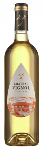 Château Vignol Blanc Doux