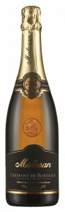 Malesan Crémant de Bordeaux brut