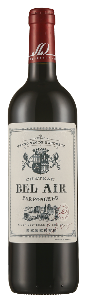 Château Bel Air Perponcher rouge Réserve