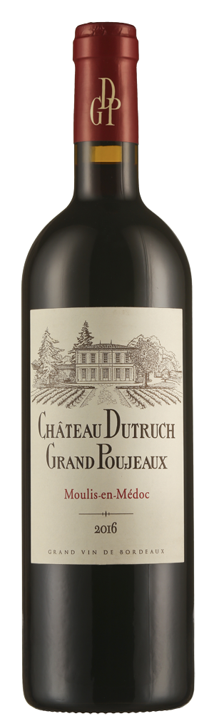 Château Dutruch Grand Poujeaux