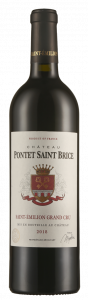 Château Pontet Saint Brice