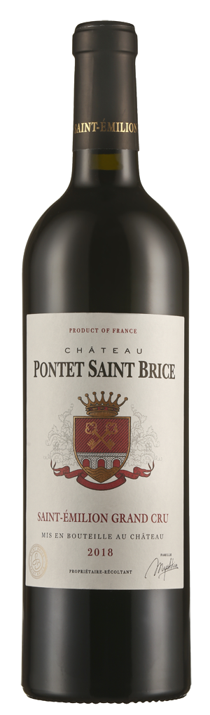 Château Pontet Saint Brice