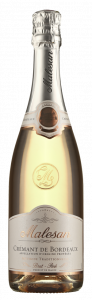 Malesan Crémant de Bordeaux rosé