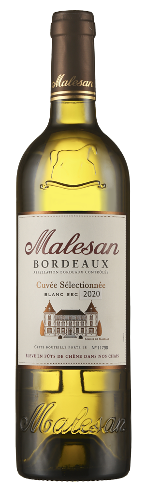 Malesan Bordeaux blanc