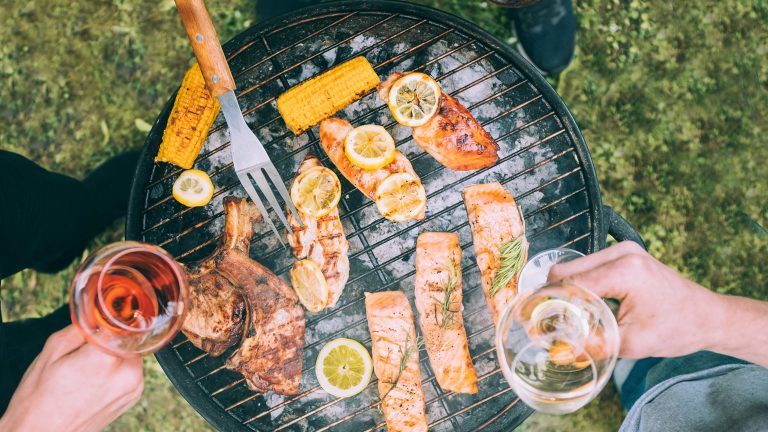 Die leckersten Bordeauxweine zum Grillen