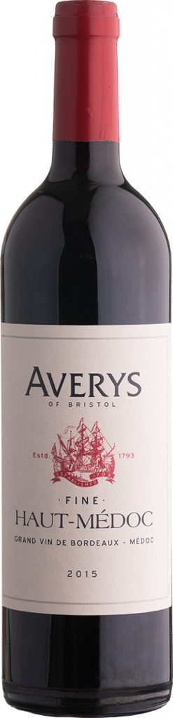 Averys Fine Haut-Médoc Cru Bourgeois