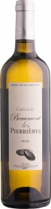 Château Beaumont Blanc ‘Les Pierrières’ Blaye