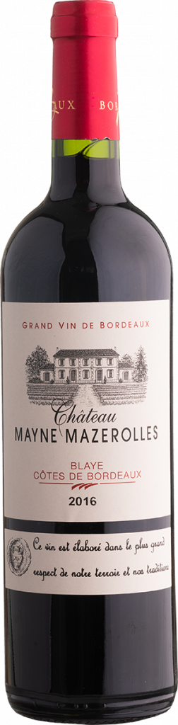 Château Mayne Mazerolles