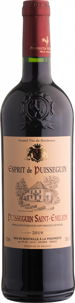Espirit De Puisseguin