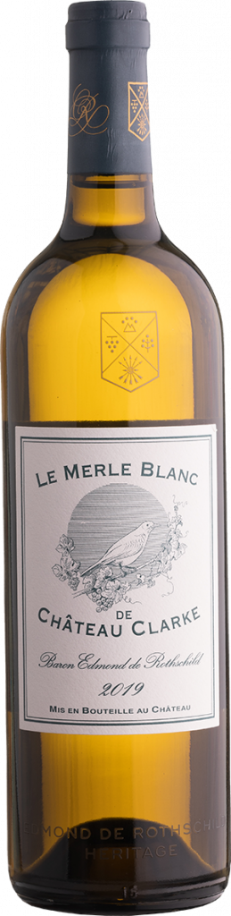 Le Merle Blanc de Château Clarke