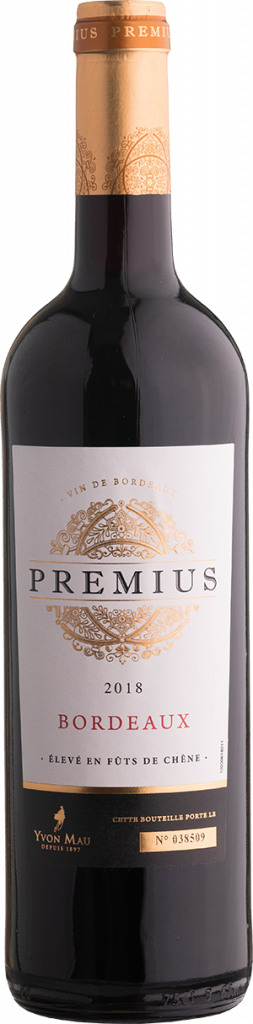 Premius Bordeaux Rouge