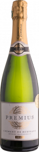 Premius Crémant de Bordeaux Brut