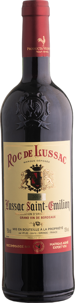 Roc de Lussac