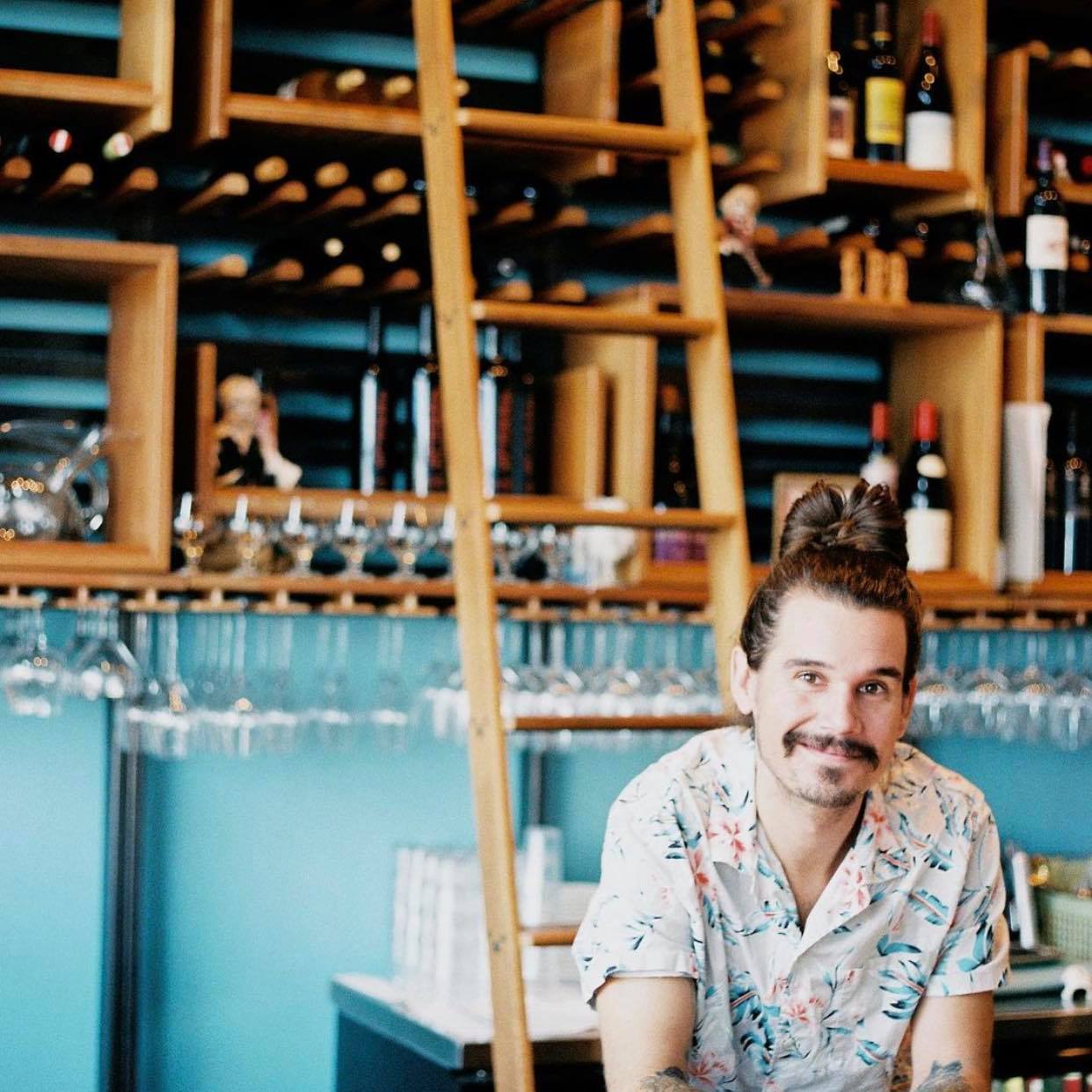 Portrait of Aviary Wine Kitchen