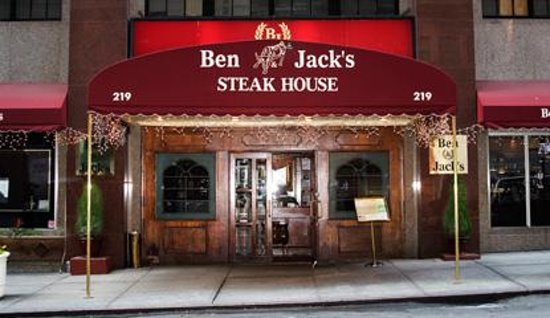 Portrait of Ben & Jack’s Steakhouse