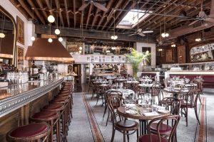 Boucherie restaurant