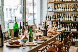 F.L.X. Hospitality: Provisions, Corning