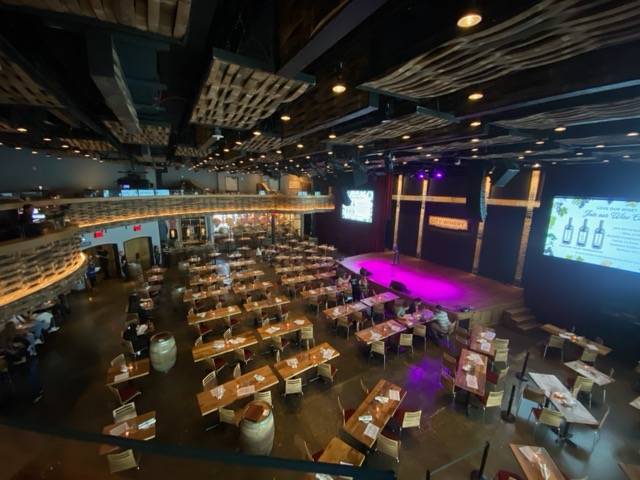 Portrait of City Winery Pier 57
