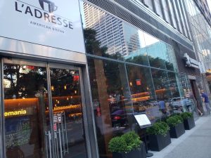 L'Adresse American Bistro