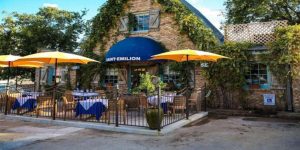Saint-Emilion Restaurant
