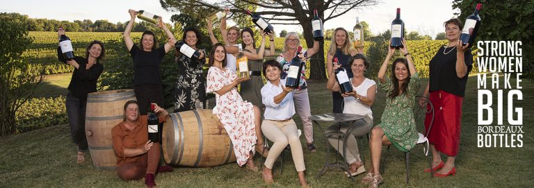 Strong Women Make Big Bottles 25-28 november 2021