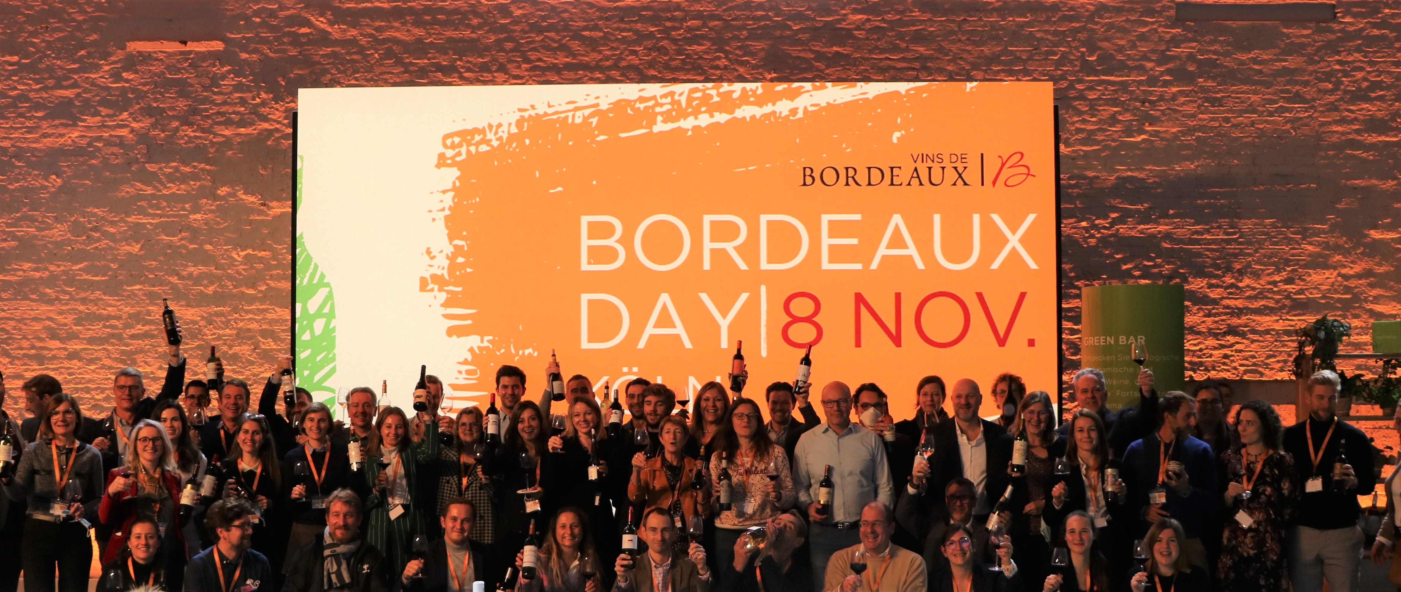 Bordeaux-Feeling in Köln: Bordeaux Day feiert erfolgreiche Premiere