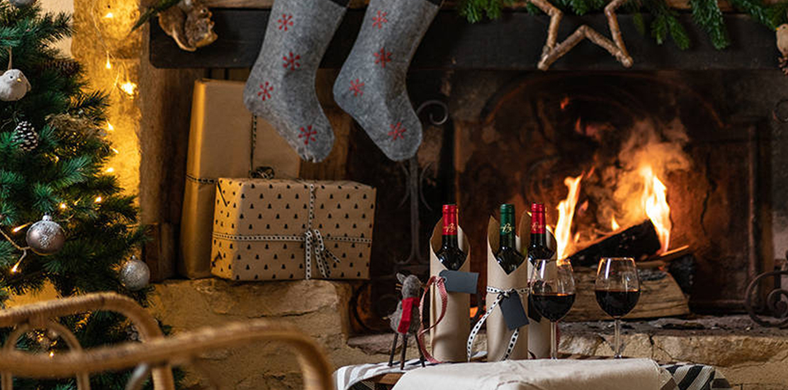 5 tips om de beste wijnen te kiezen voor je kerstdiner