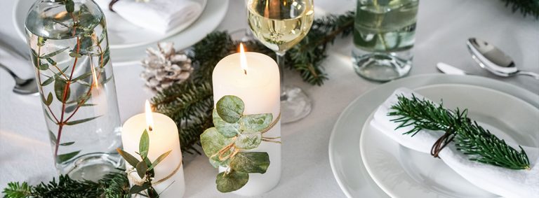 Christmas canapés and Bordeaux wine pairings