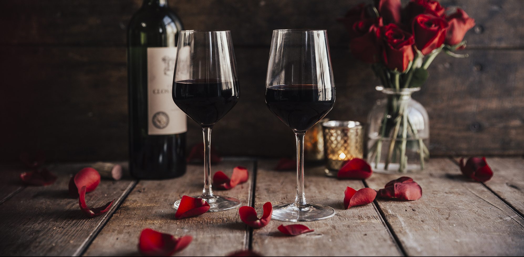 Valentinstag 2022: Dieses romantische 3-Gänge-Menü lässt Herzen höher schlagen