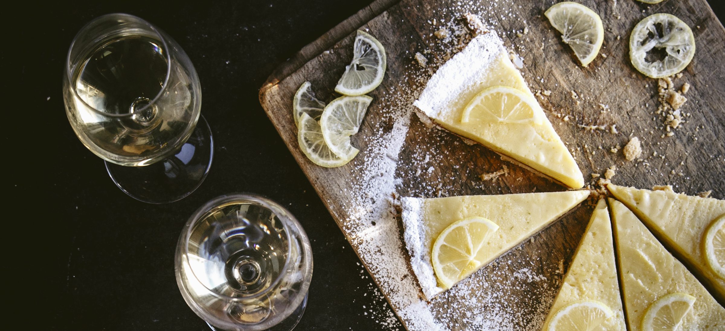 Rezept: Tarte au citron