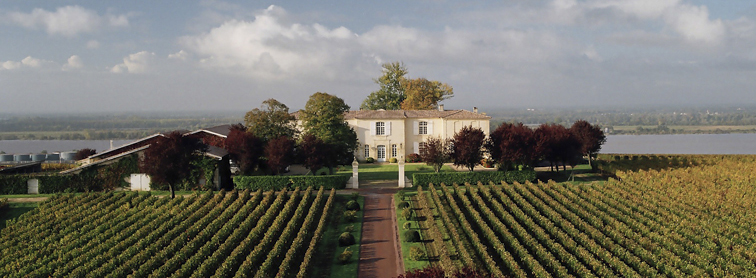 John Brunton’s Bordeaux Modern Reds Wine Trail