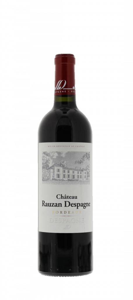 Château Despagne Château Rauzan Réserve Rouge