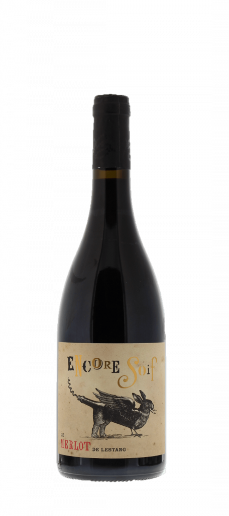 Encore Soif, Le Merlot de Lestang