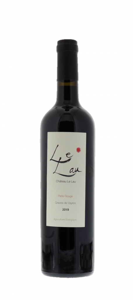 Château Le Lau Perle Rouge