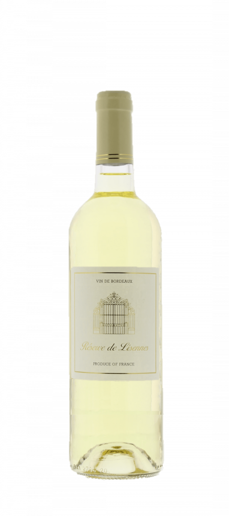 Château Lisennes blanc Réserve du Chateau