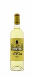 Château Ferrande blanc