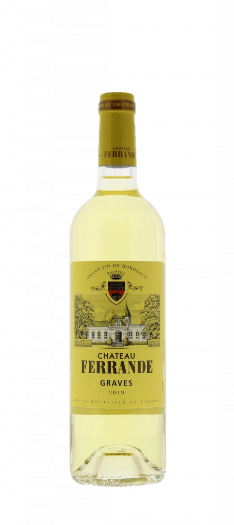 Château Ferrande blanc