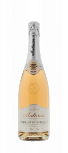 Malesan Crémant de Bordeaux rosé