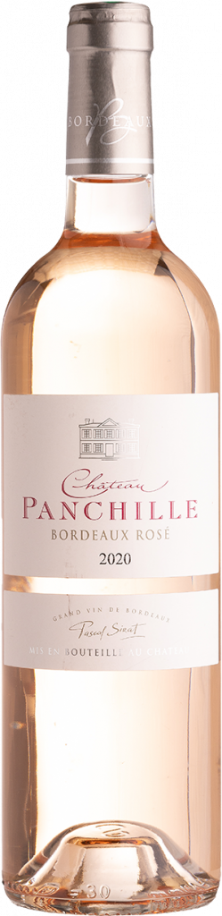 Château Panchille Bordeaux Rosé