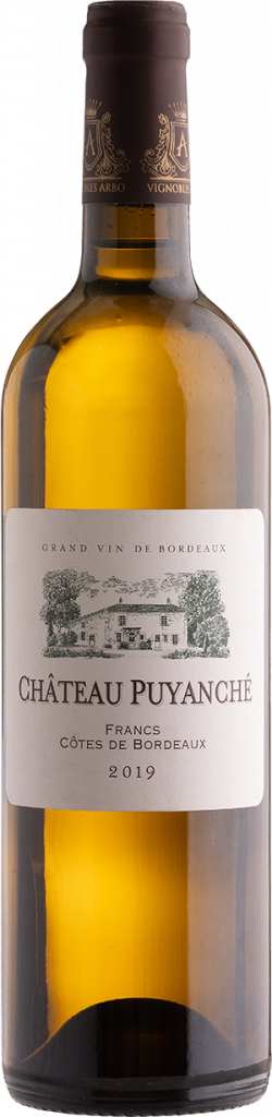 Château Puyanché blanc