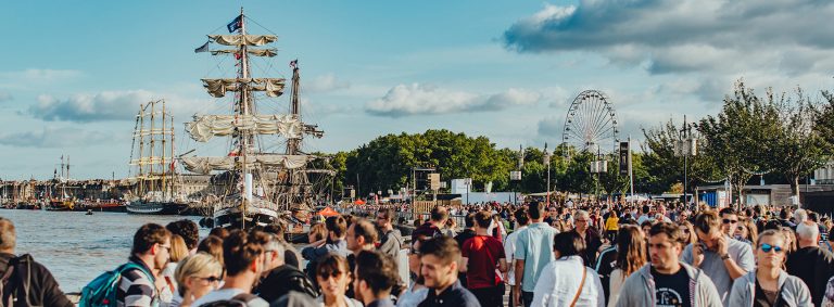 Bordeaux Fête Le Vin – Top 5 reasons to visit