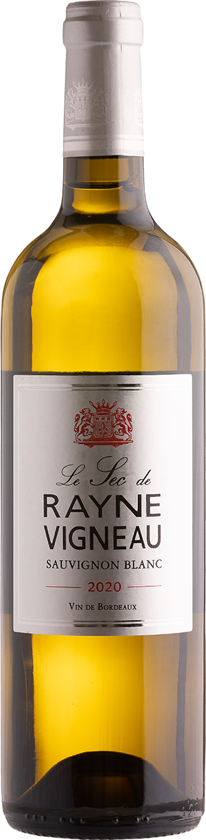 Sec de Rayne Vigneau | Site Officiel Bordeaux.com