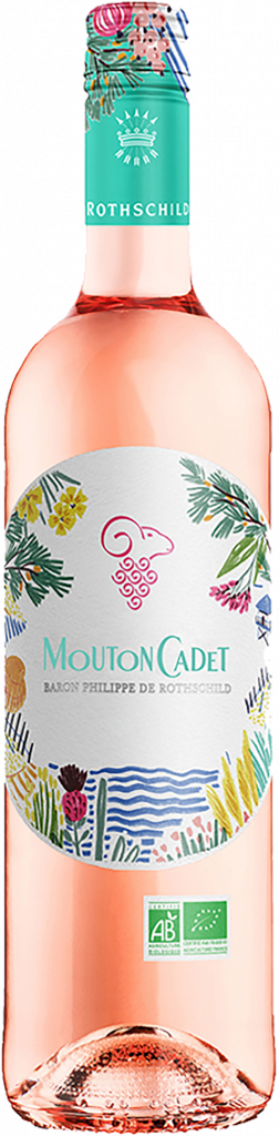 Mouton Cadet Bio Rosé