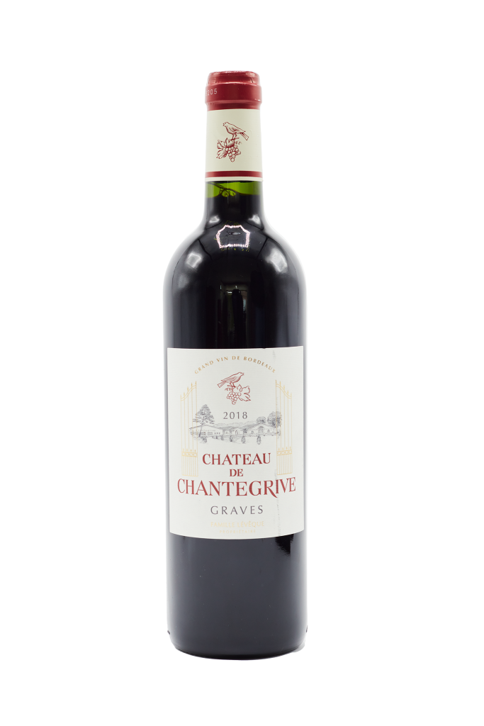 Chateau de Chantegrive