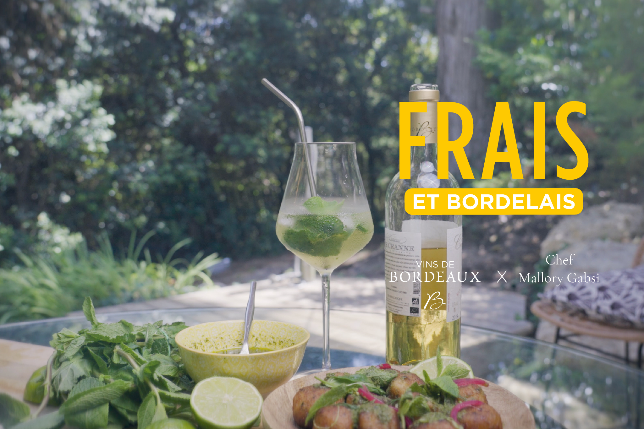Besoin d’idées pour vos apéros d'été ?