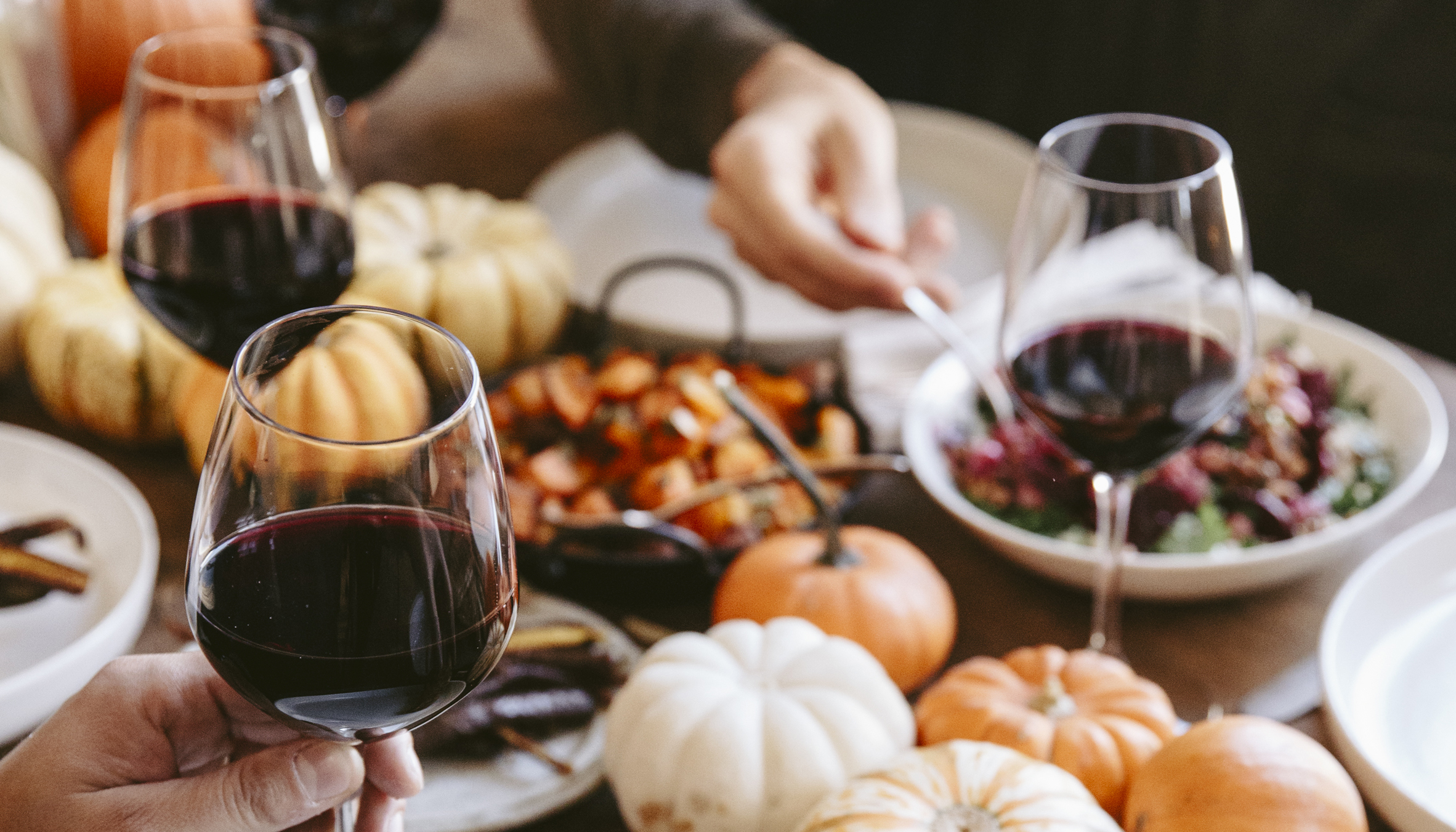 Die besten Weine für den Herbst