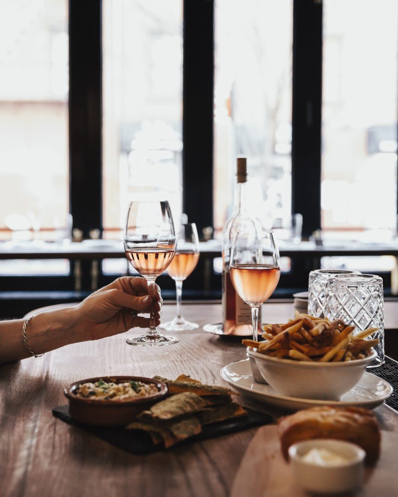 rose wine bar Site Officiel