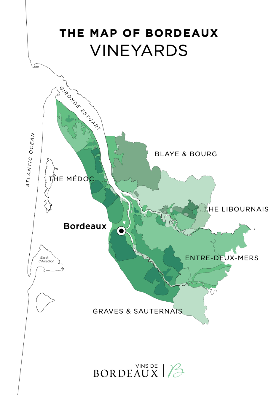 Discover Bordeaux and Bordeaux Supérieur appellations