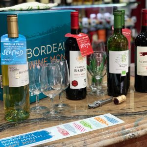 Bordeaux Wine Month